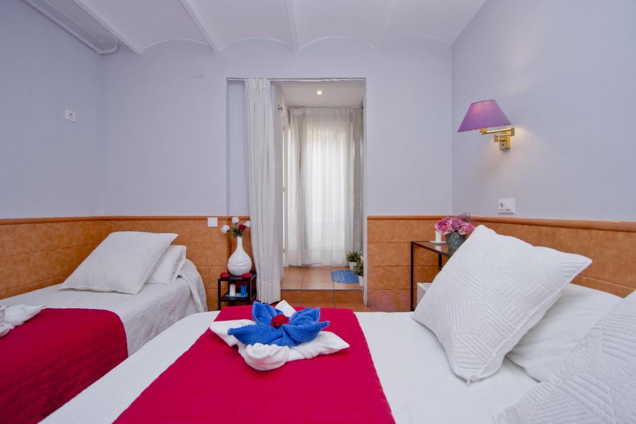 Barcelona City Rooms Ngoại thất bức ảnh