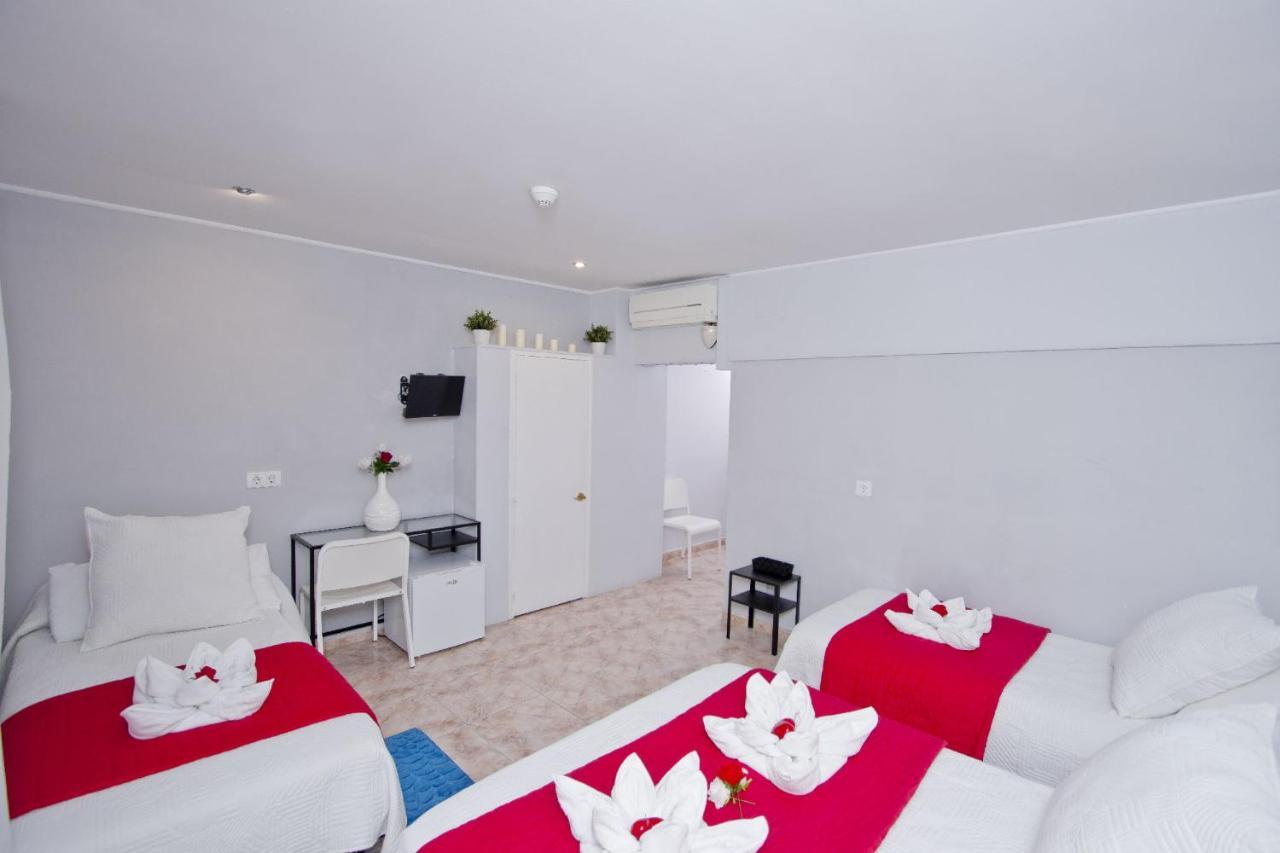 Barcelona City Rooms Ngoại thất bức ảnh