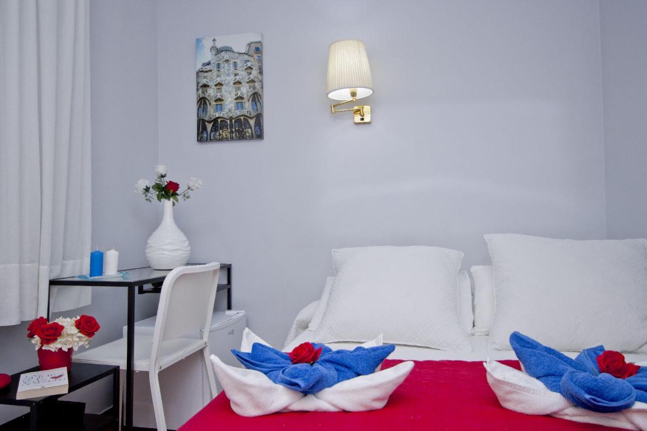 Barcelona City Rooms Ngoại thất bức ảnh