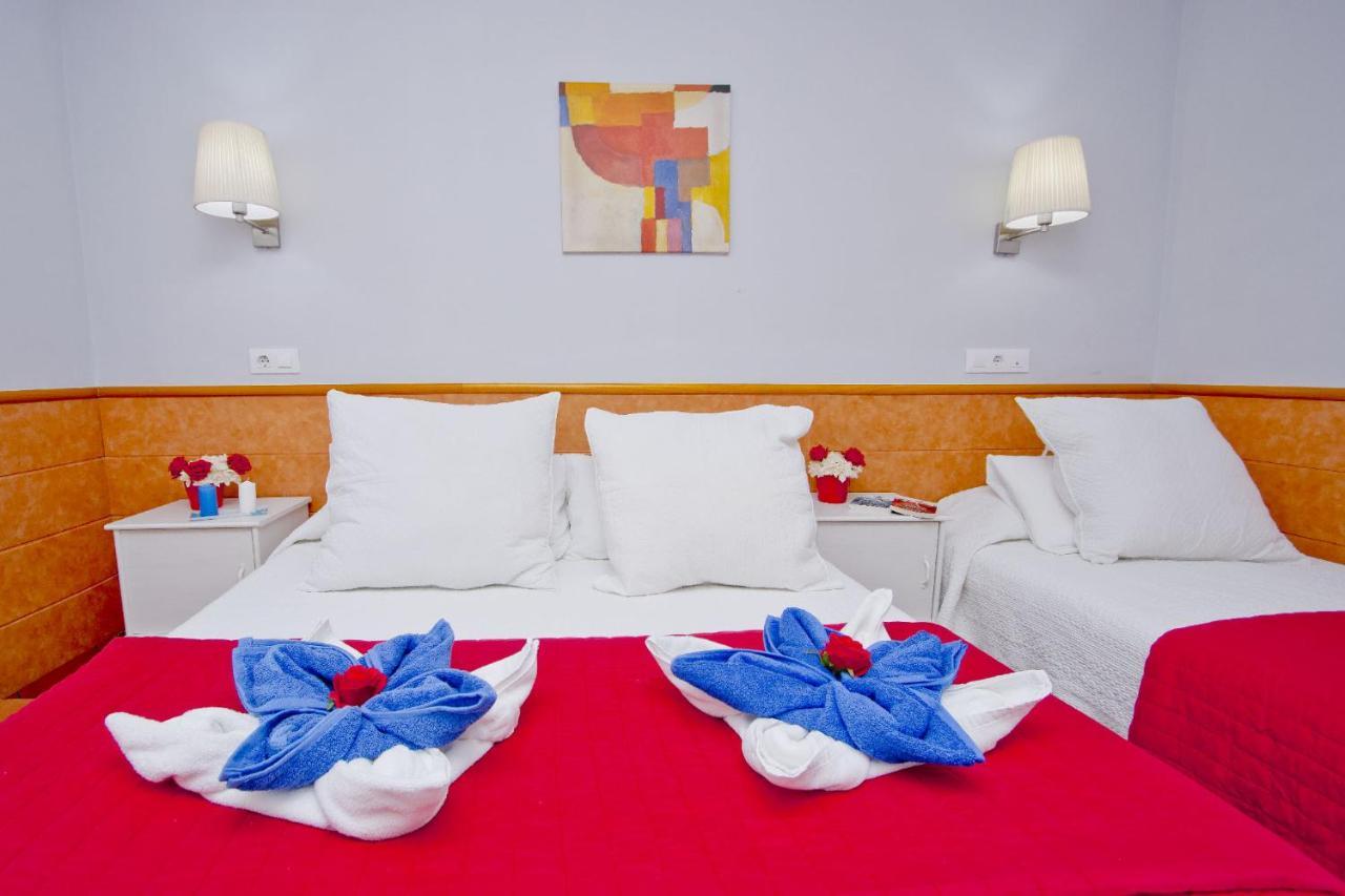 Barcelona City Rooms Ngoại thất bức ảnh