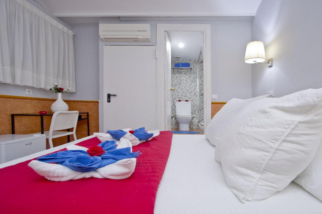 Barcelona City Rooms Ngoại thất bức ảnh