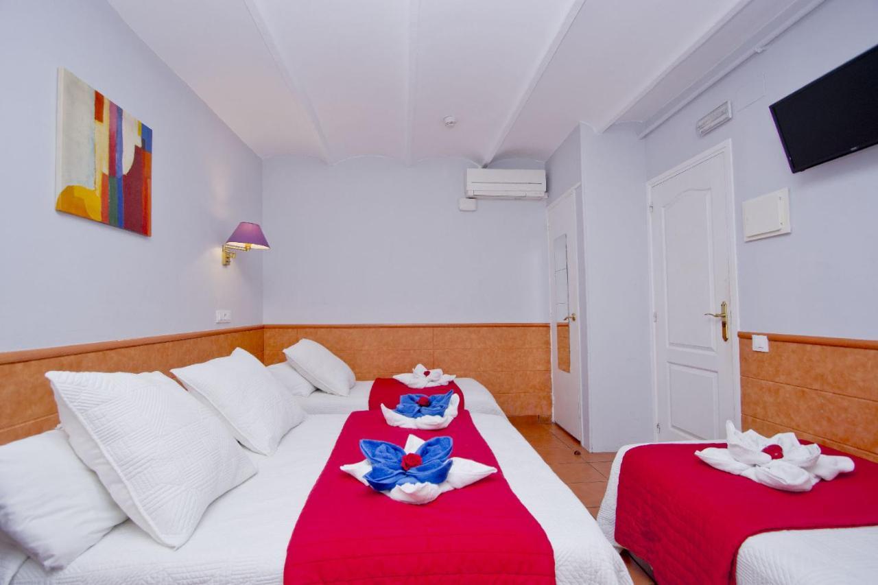 Barcelona City Rooms Ngoại thất bức ảnh