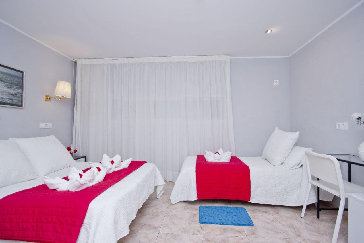 Barcelona City Rooms Ngoại thất bức ảnh