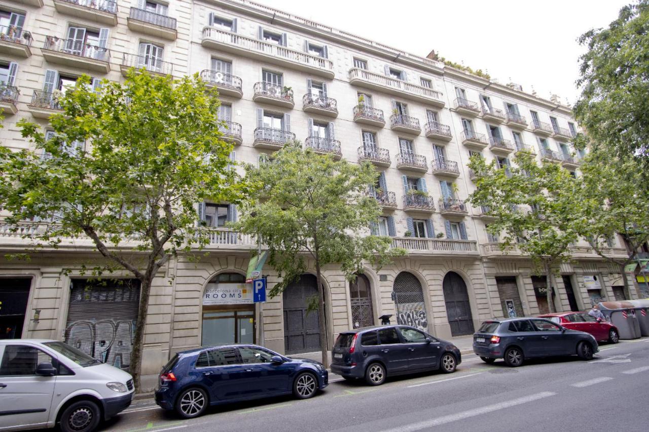 Barcelona City Rooms Ngoại thất bức ảnh