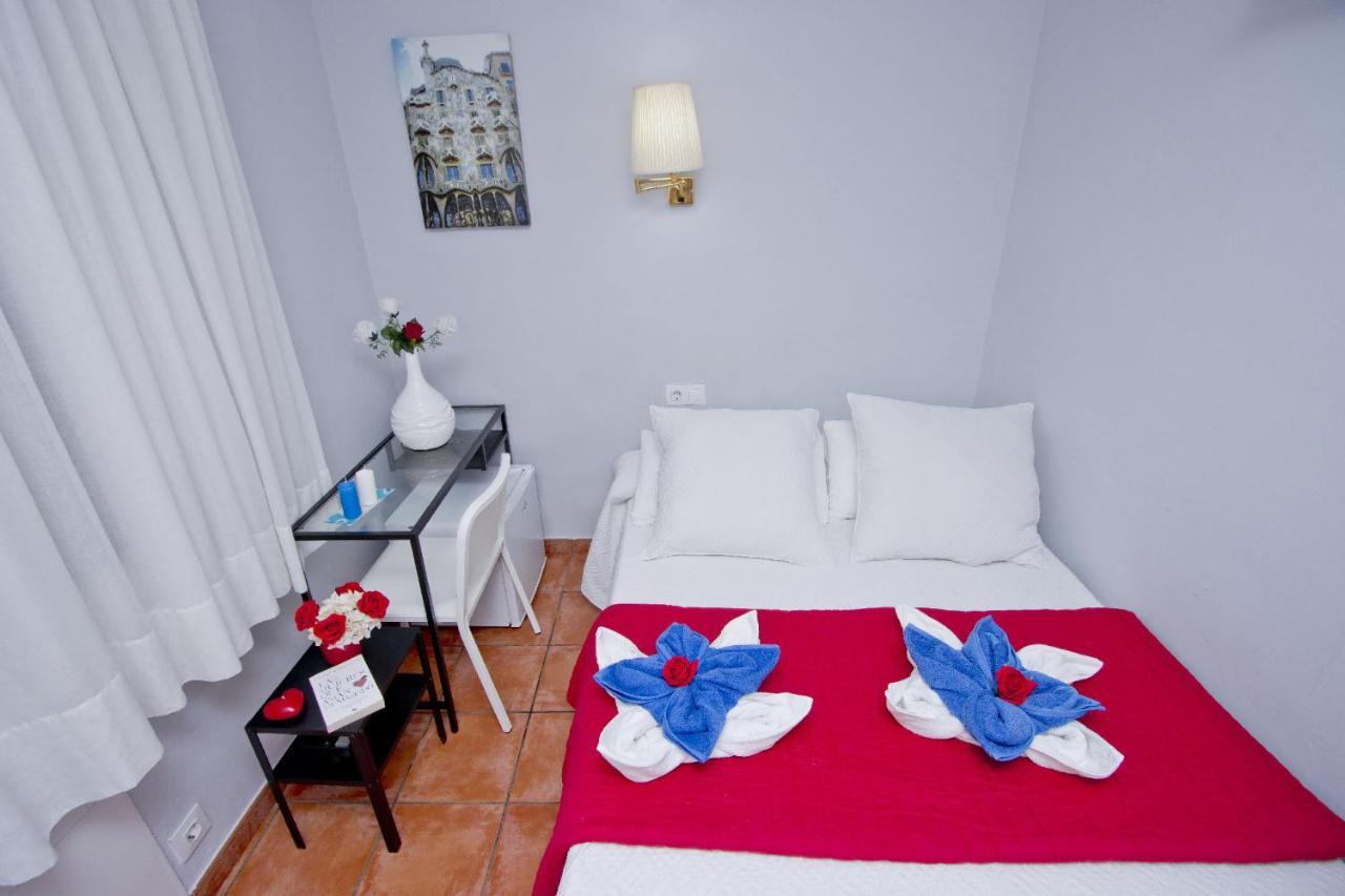 Barcelona City Rooms Ngoại thất bức ảnh