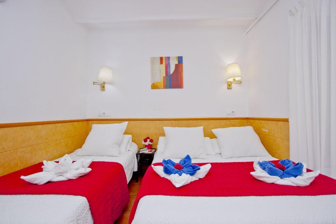 Barcelona City Rooms Ngoại thất bức ảnh