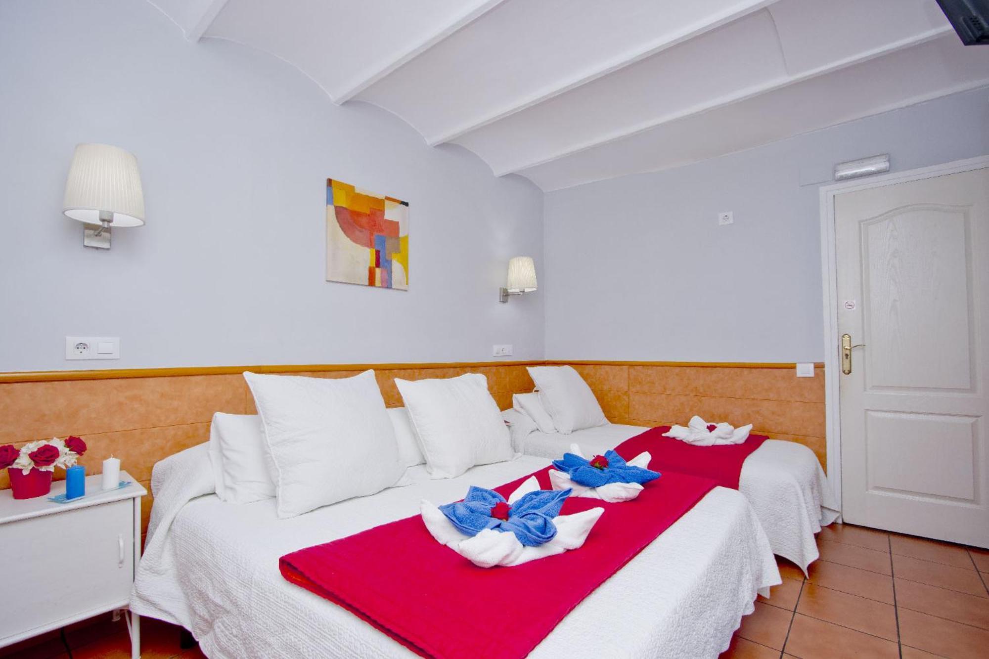 Barcelona City Rooms Ngoại thất bức ảnh