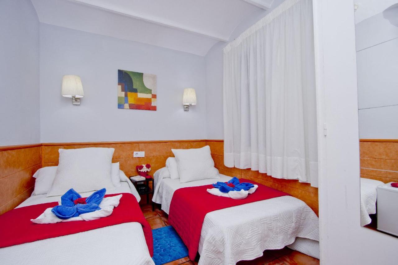 Barcelona City Rooms Ngoại thất bức ảnh