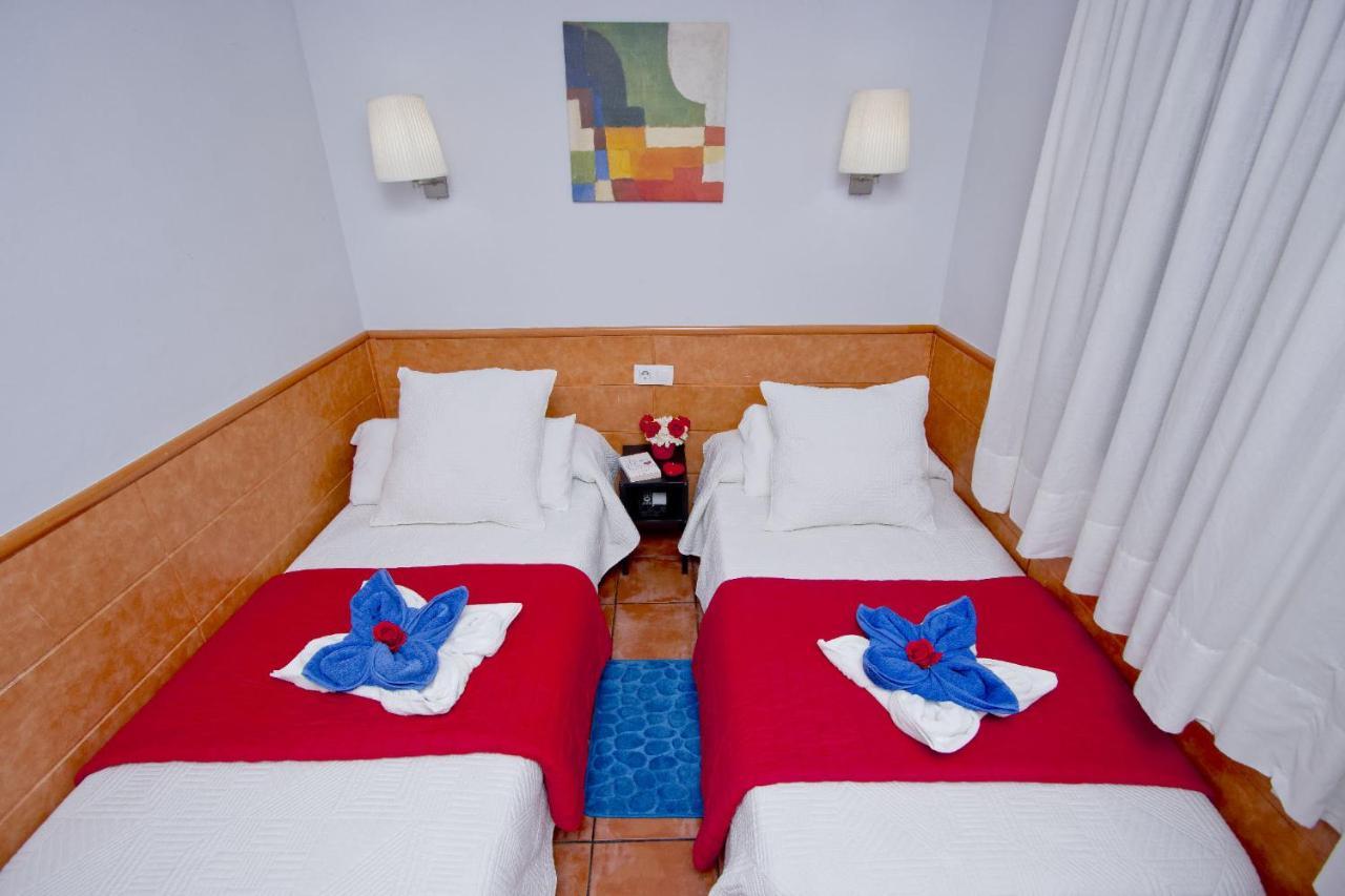 Barcelona City Rooms Ngoại thất bức ảnh