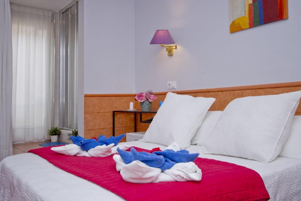 Barcelona City Rooms Ngoại thất bức ảnh