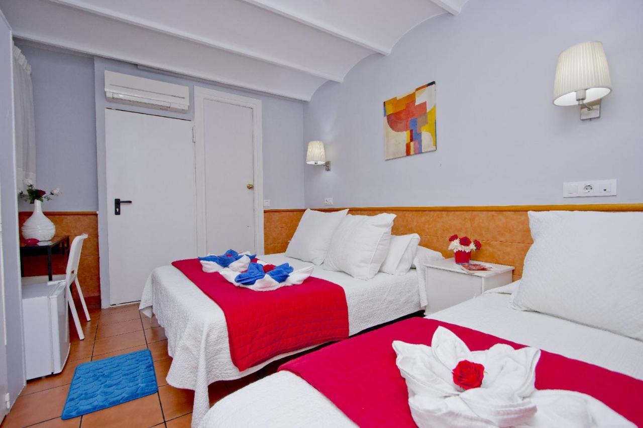 Barcelona City Rooms Ngoại thất bức ảnh