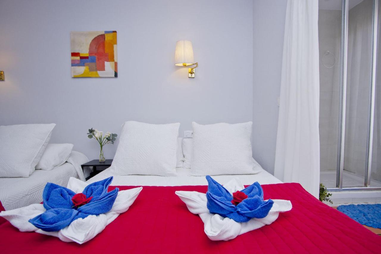 Barcelona City Rooms Ngoại thất bức ảnh