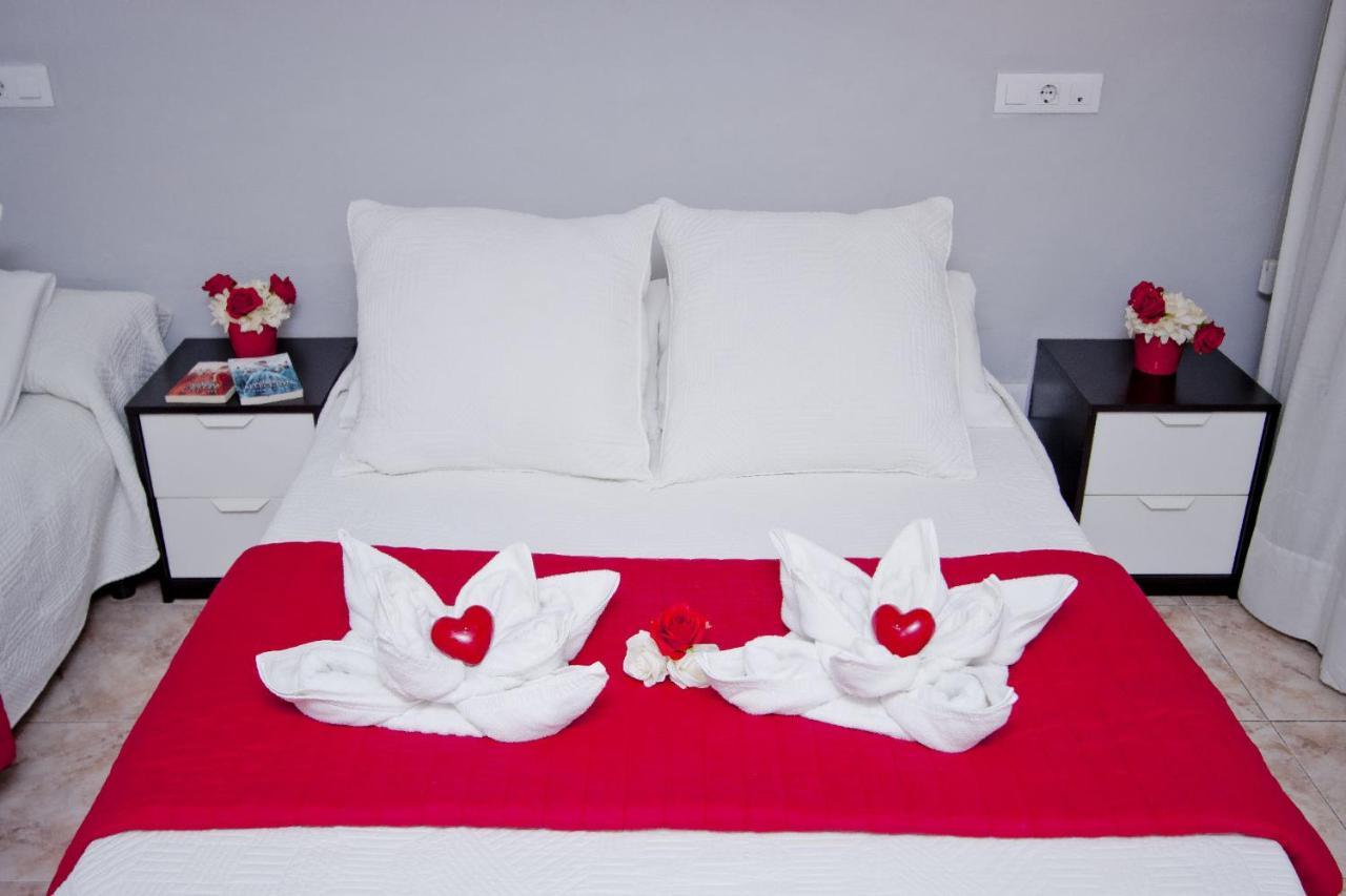 Barcelona City Rooms Ngoại thất bức ảnh