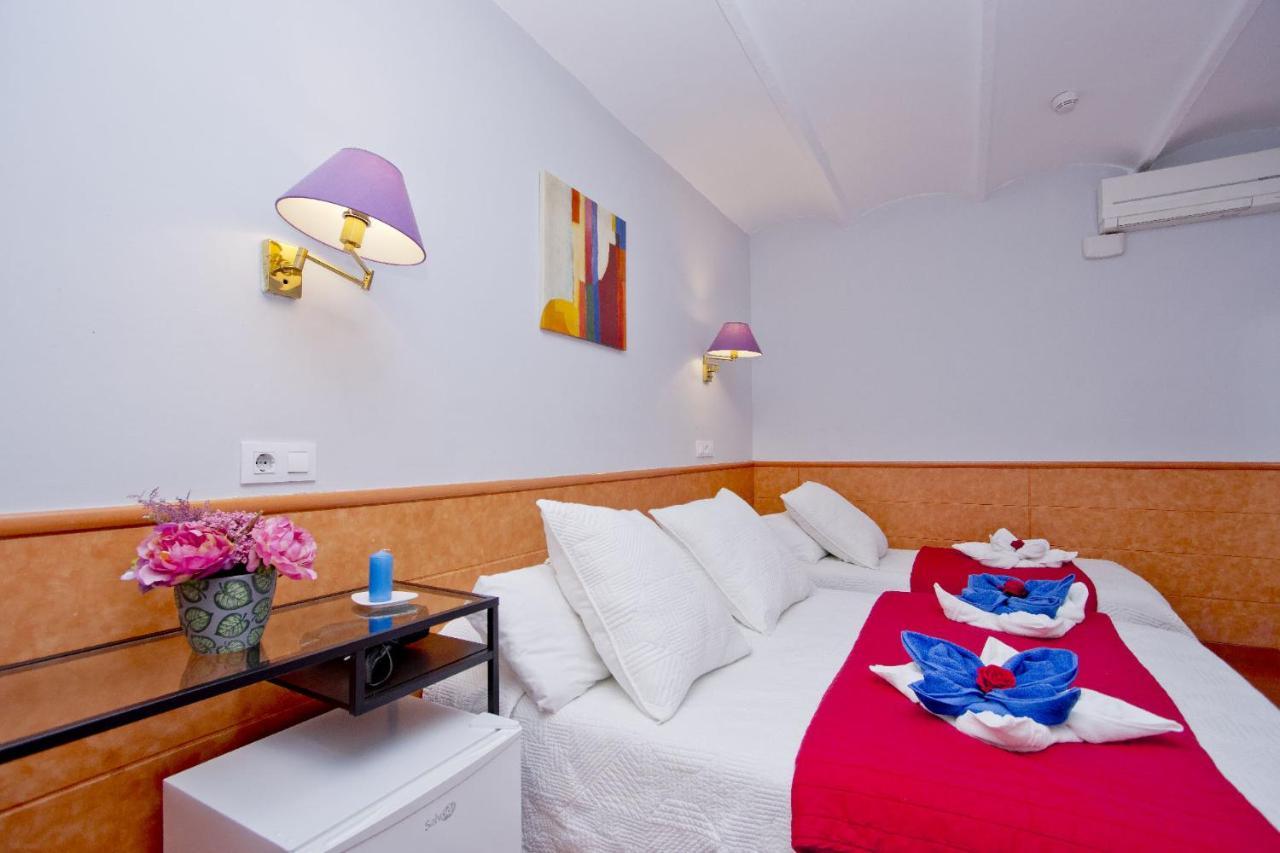 Barcelona City Rooms Ngoại thất bức ảnh