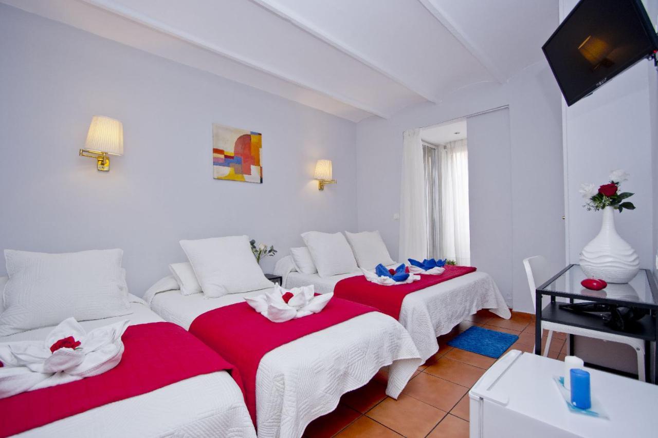 Barcelona City Rooms Ngoại thất bức ảnh