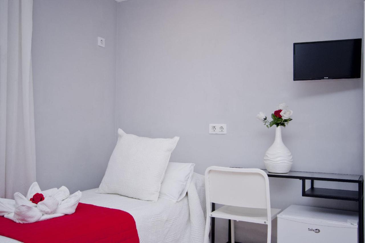 Barcelona City Rooms Ngoại thất bức ảnh