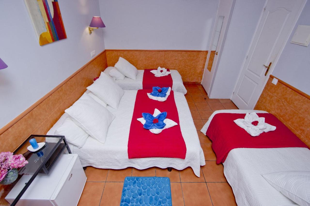 Barcelona City Rooms Ngoại thất bức ảnh