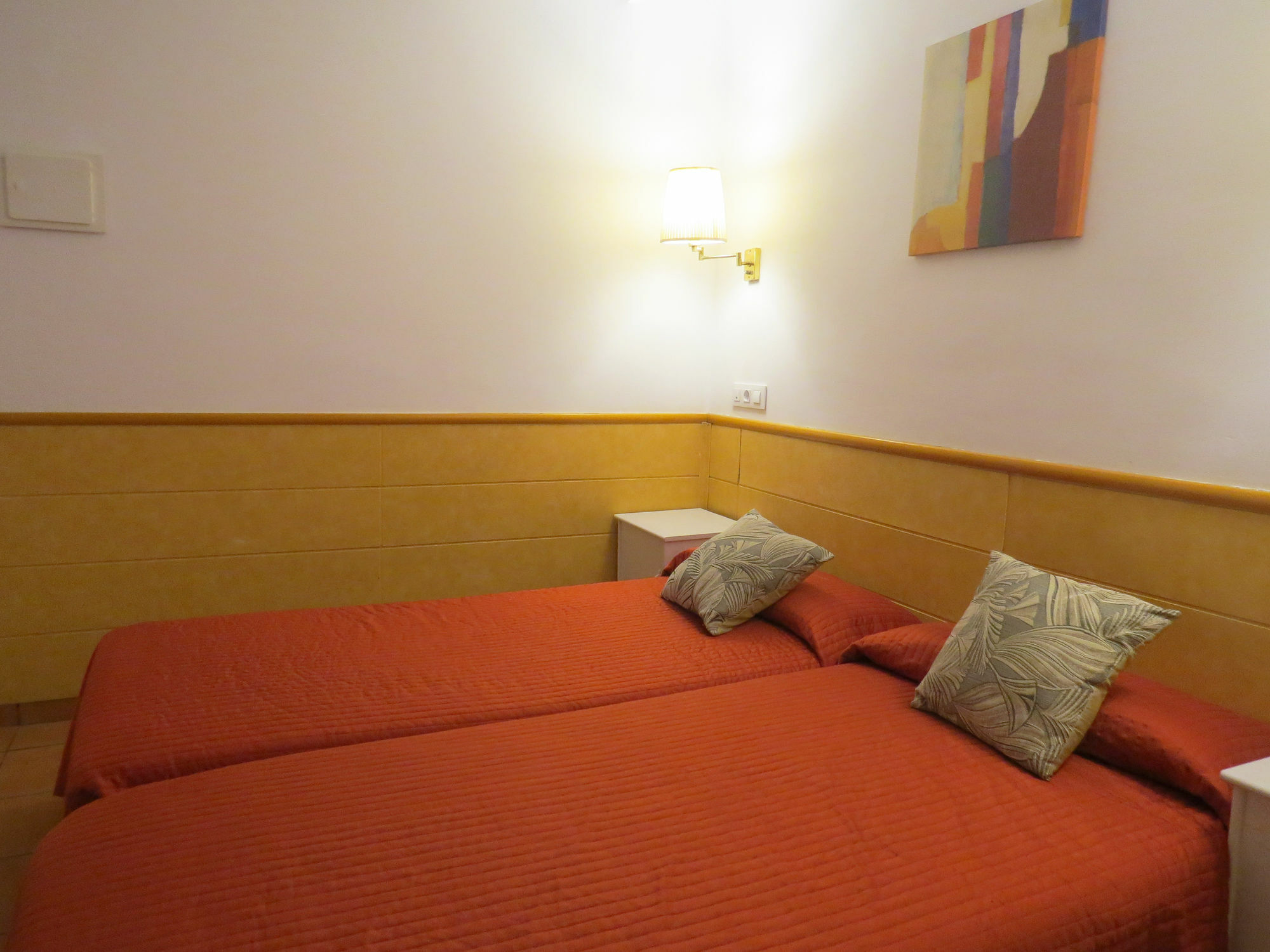 Barcelona City Rooms Ngoại thất bức ảnh