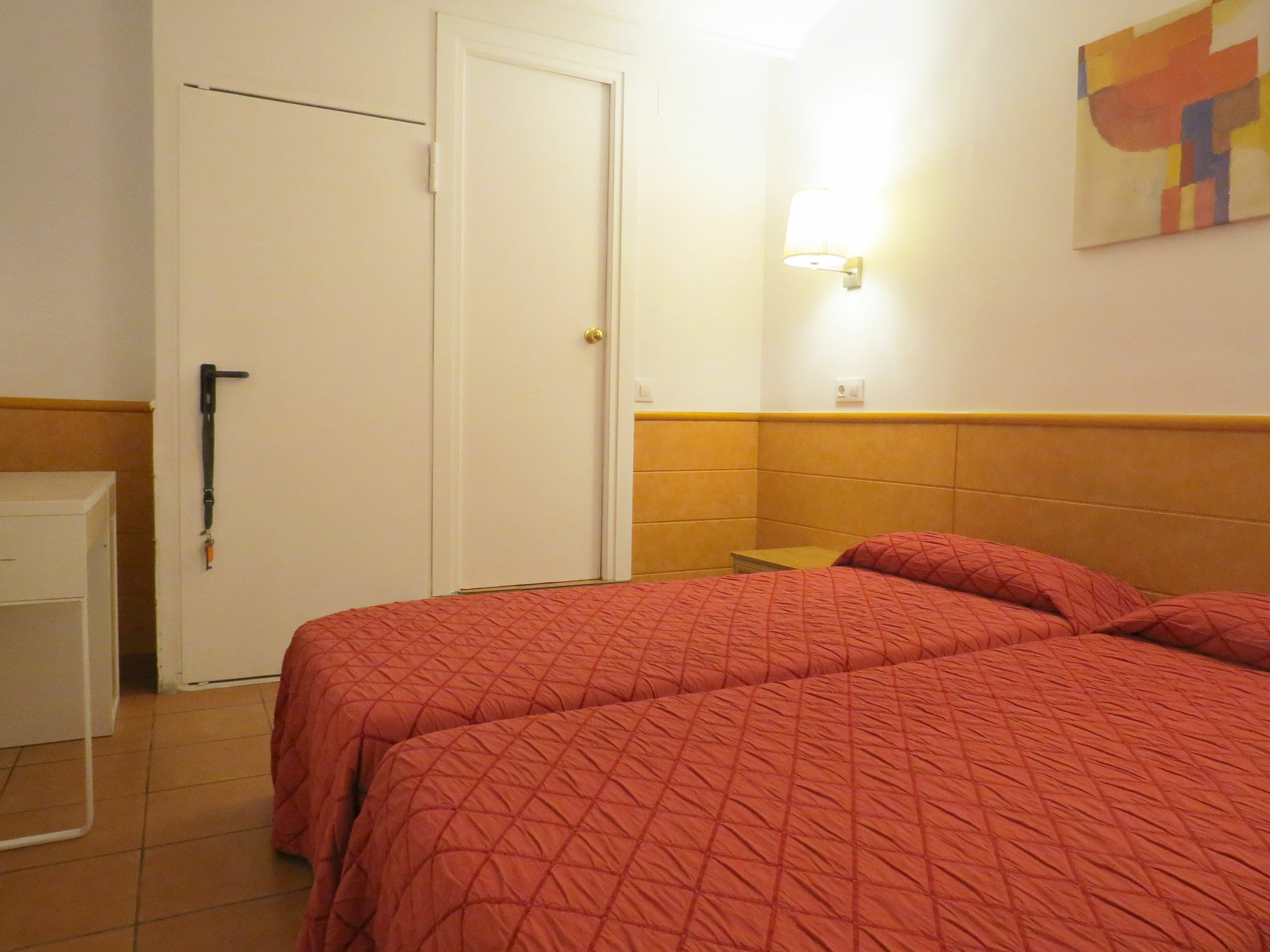 Barcelona City Rooms Ngoại thất bức ảnh